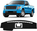 KUST Black Dash Cover Compatible by KUST