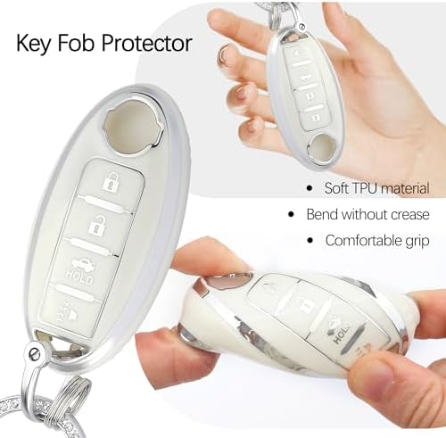 carleef 4 Buttons Key Fob Cover - Image 4