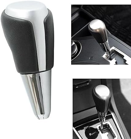 TEAMWILL Car Automatic Gear Stick Shift Knob Fit - Image 2