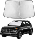 Autovir Windshields Sun Shade Fit by Autovir