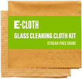 E-Cloth Window and Glass Cleaner Kit, Just Add Water by E-Cloth