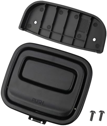 TQPONLY Cargo Floor Latch Release Handle Cover, Compatible by TQPONLY