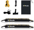 Kayak Roof Racks, Soft Roof Rack Pads, Universal Car Roof Rack by Dopaka