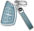 QBUC for Chevy Key Fob Cover by QBUC