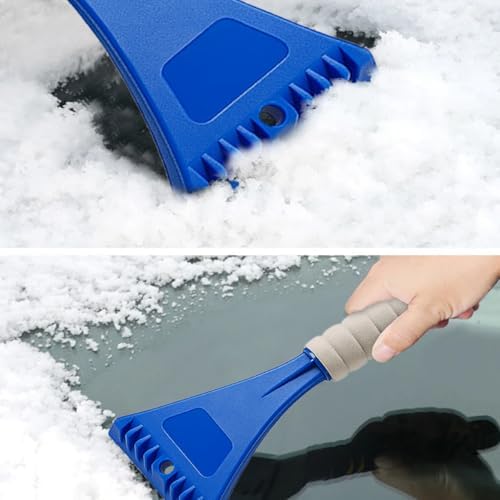 LCE Scraper for Car Windshield, Automotive Window Frost Shovel Cleaning Tool - Image 5