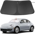 Windshield Sun Shade for for 2012-2019 Volkswagen Beetle by LHFLIVE