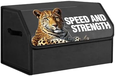 Collapsible Car Trunk Organizer - Image 2