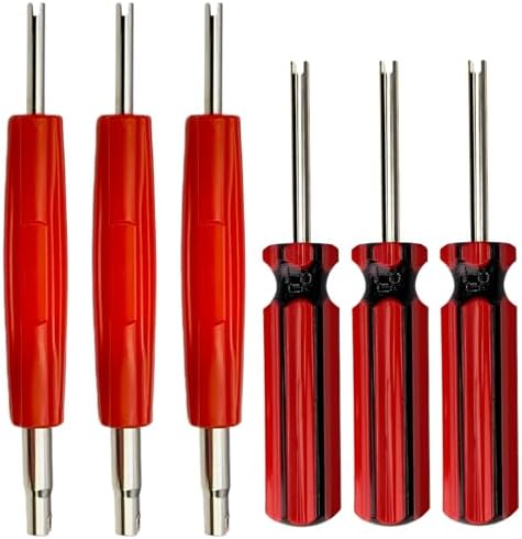 6Pcs Valve Stem Removal Tool by VOTNMIC