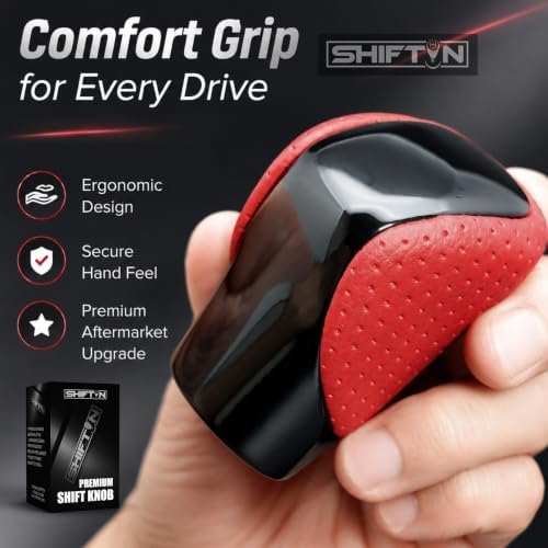 Gear Shift Knob Shifter for Lexus ES GS GX IS-250 NX RC RX 200t 250 300 300h - Image 3