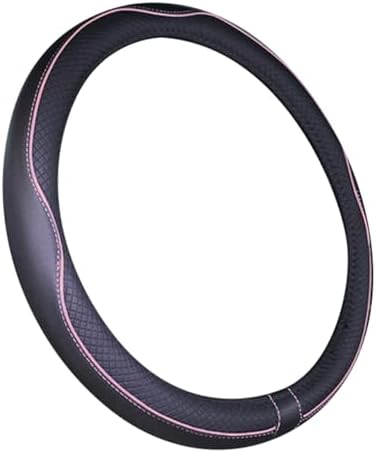 Mayco Bell Large Size Steering Wheel Cover Anti-Slip, Breathable, Full Surround - Image 5