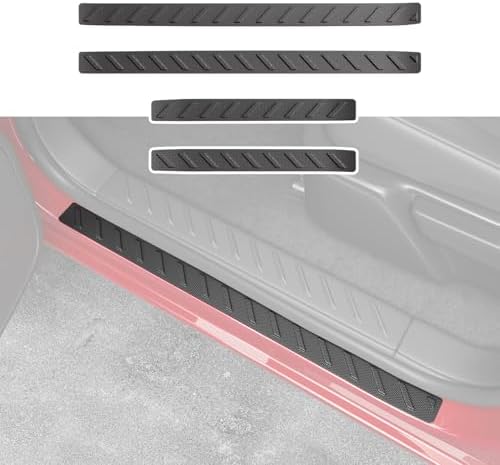 xipoqix Door Sill Protector Compatible by xipoqix