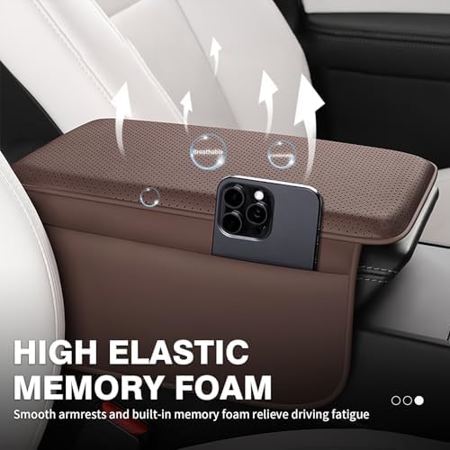 Car Armrest Cover Pad - Image 4
