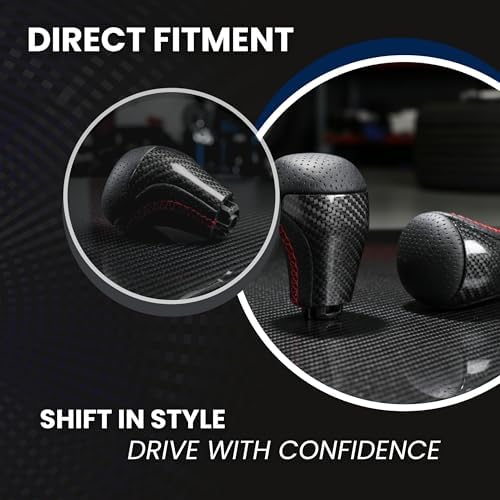 Replacement Gear Shift Knob Shifter - Image 6