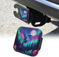 2" Trailer Hitch Cover Rubber Receiver Tube Cap Trailer Hitch Covers by Unknown