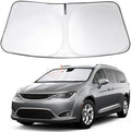 Windshield Sun Shade Sunshade for 2017-2026 Chrysler Pacifica by LHFLIVE