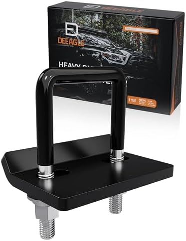 DEEAGLE Hitch Tightener Anti Rattle Stabilizer by DEEAGLE