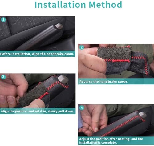 Handbrake Cover Compatible - Image 6