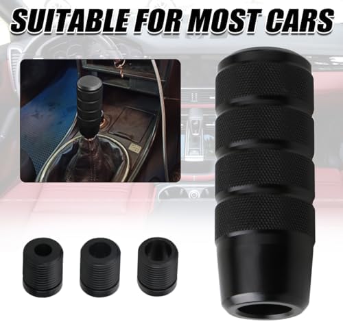 Osilly 3.74 Inch Aluminum Shift Knob - Image 3