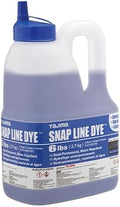 Tajima Marking Chalk, Dark Blue Semi Permanent Dye, 6 lbs by TAJIMATraditionofExcellence