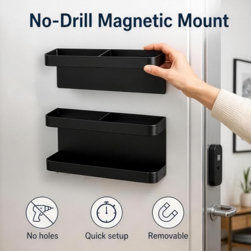 Metal Wall Mounted Umbrella Storage, Umbrella Holder - Image 3