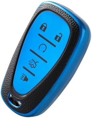 ELOHEI Premium Soft TPU 360° Protection Key Fob Cover - Image 7