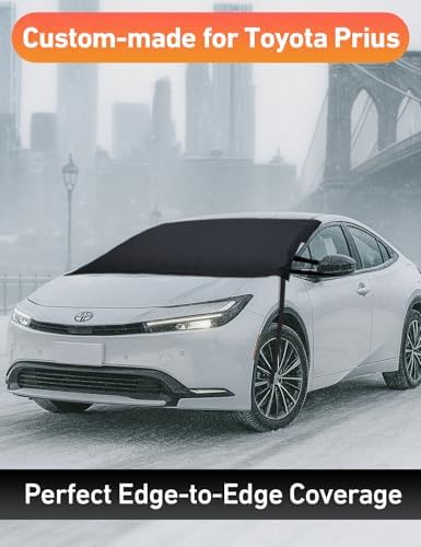 EcoNour Car Snow Cover Compatible - Image 4