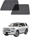 Car Window Shade for Toyota 4 Runner 2011-2023, 2 Pack UV & Glare Protection by Unknown