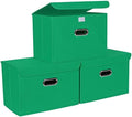 STOREONE Fabric Storage Cube Bins Foldable Organizer Container Collapsible by STOREONE