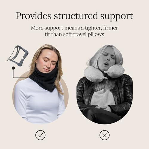 Trtl Travel Pillow Original 2.0 – Scientifically Proven Super Soft Travel Pillow - Image 6