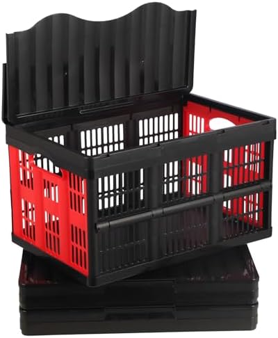 45L Collapsible Storage Bins by Shineyaplus