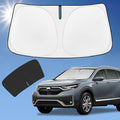 for Honda CR-V CRV 2017-2022 Sun Shade Sunshade Windshield Cover by ZOIBVCARSUNSHADE