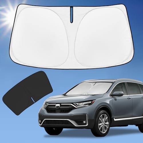 for Honda CR-V CRV 2017-2022 Sun Shade Sunshade Windshield Cover by ZOIBVCARSUNSHADE