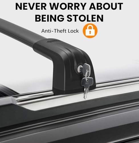Roof Rack Cross Bars Compatible - Image 4