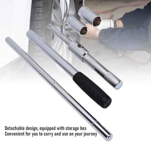 Extended Lug Wrench, Universal Lug Wrench Set - Image 7