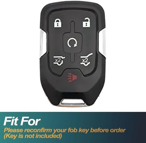 FEYOUN Key Fob Cover Compatible - Image 2
