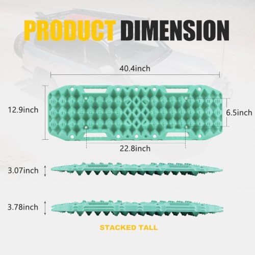 BUNKER INDUST Off-road Traction Boards - Image 5