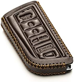 Vitodeco Genuine Leather Smart Key Fob Case - Image 3