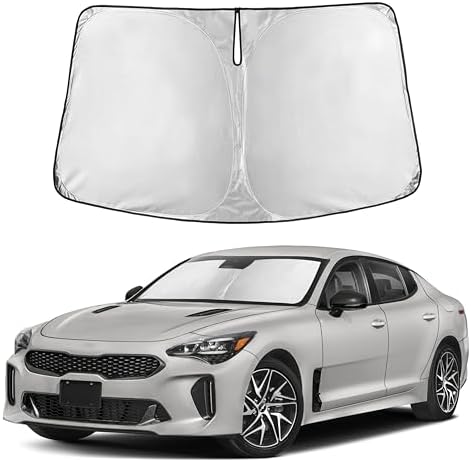 Autovir Windshields Sun Shade Fit by Autovir