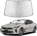 Autovir Windshields Sun Shade Fit by Autovir