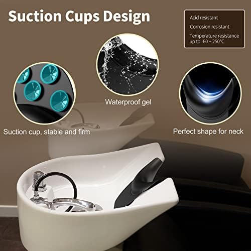 AISEELY Shampoo Bowl Neck Rest - Image 3