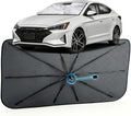 Car Windshield Sun Shade Umbrella by MakeLifeBetter