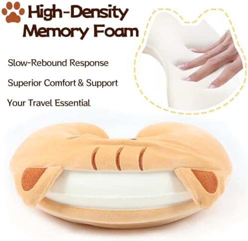 Kids Neck Pillow for Travel - Image 4
