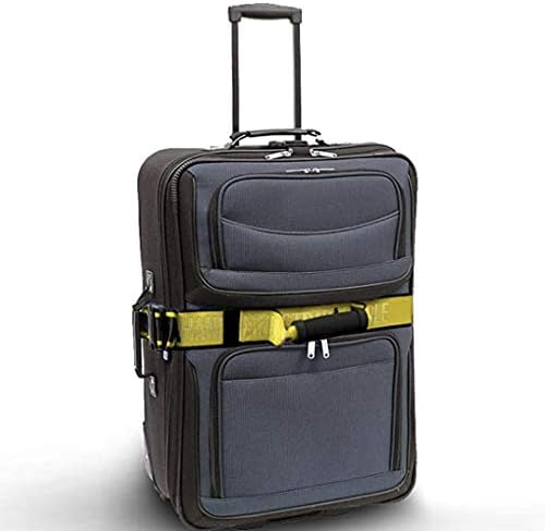 4’ Carry Strap with Handle | 2-Pack | Heavy Duty | Adjustable Belt | Easy - Image 7