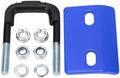 Trailer Hitch Tightener Anti Rattle Clamp by Unknown