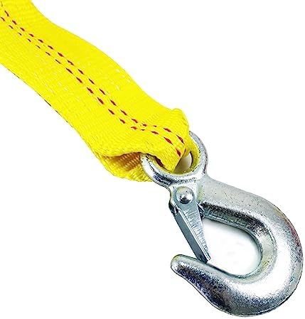 HFS 2-Inch x 30-Foot Tow Strap - Image 6