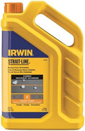 Irwin 5 Lb Orange Chalk Hi-Vis by IRWIN