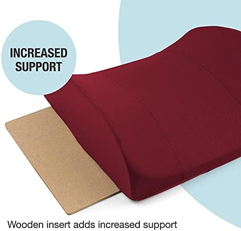 DMI Lumbar Support Pillow for Chair to Assist - Image 5
