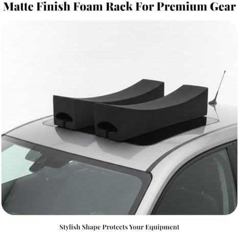 2 Pieces Secure Roof Rack Blocks, Style to 1 - Image 7