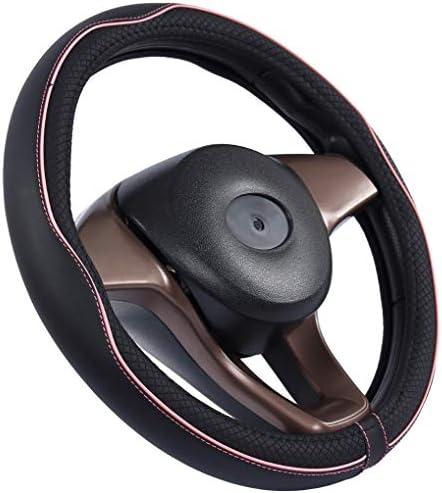 Mayco Bell Large Size Steering Wheel Cover Anti-Slip, Breathable, Full Surround - Image 3