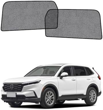 Car Window Shade for Honda CR-V or CRV 2023-Now, 2 Pack UV & Glare Protection by Unknown